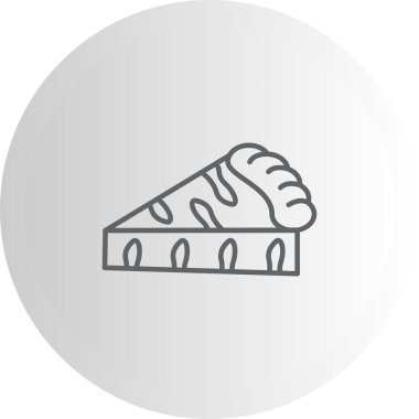 Pasta Premium Temiz Dijital Sanat Düzenlemesi