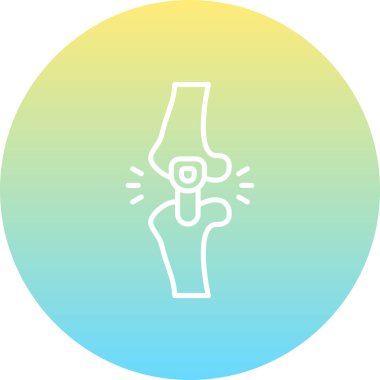 Diz Değiştirme Dengeli Profesyonel Markalaşma Grafik Sembolü