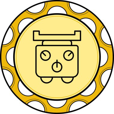 Balmumu Isıtıcı Sofistike Temiz Ürün Grafik ŞekliName