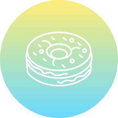 Donat Yenilikçi Çağdaş Web Tasarımı Düzeni