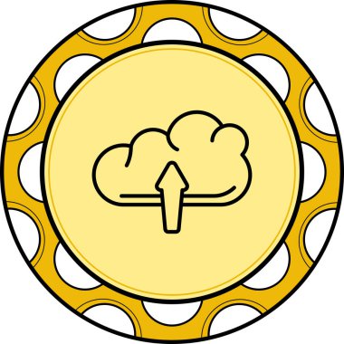 Bulut Yükleme Minimum Yüksek Çözünürlüklü Vektör Düzeni