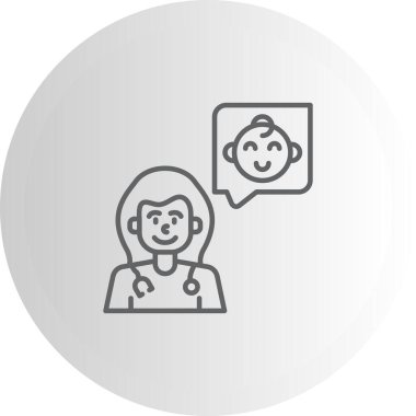 Pediatrik Danışmanlık Asgari Dijital Tasarım Özelliği