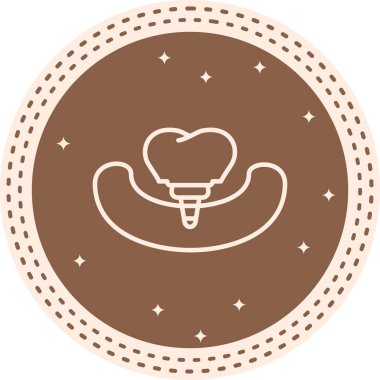 Sinüs Kaldırma Yüksek Çözünürlük Minimum Vektör Tasarımı