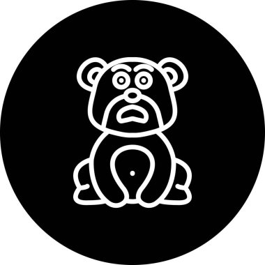 Korkak Ayı Profesyonel Temiz Çizgi Özelliği