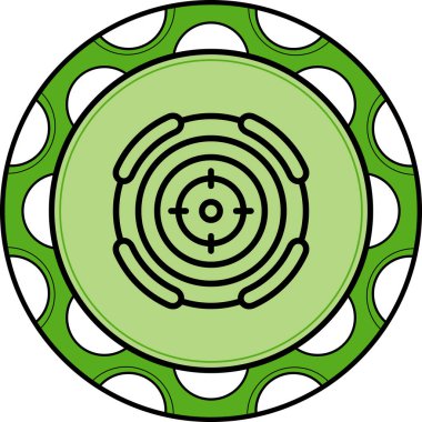 Hedef Yaratıcı Eşsiz Marka Vektörü Elemanı