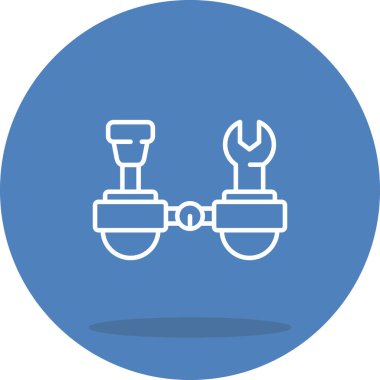 Araç Kemeri Stili İşlevsel Web Arayüzü Elemanı