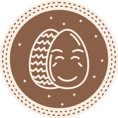 Paskalya Neşe Yumurtası Profesyonel Yaratıcı Sanat Nesnesi