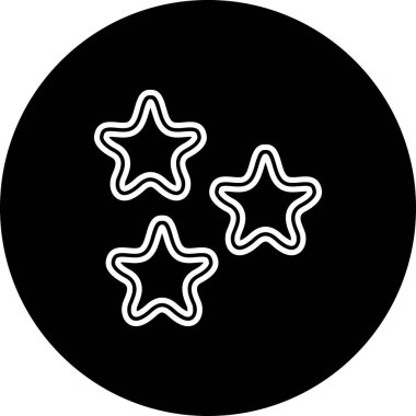 Yıldızları Gözden Geçir Dinamik Kullanıcı Odaklı Grafik Özelliği