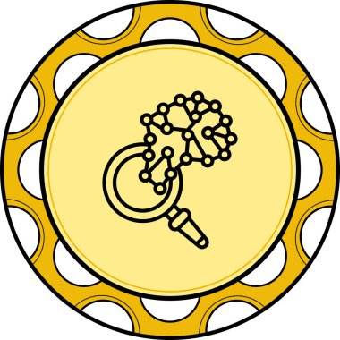 Sinirsel Mimari Premium Temiz Dijital Sanat Düzeni