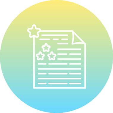 Gelişmiş İşlevsel Web Arayüzü Sembolünü Gözden Geçir