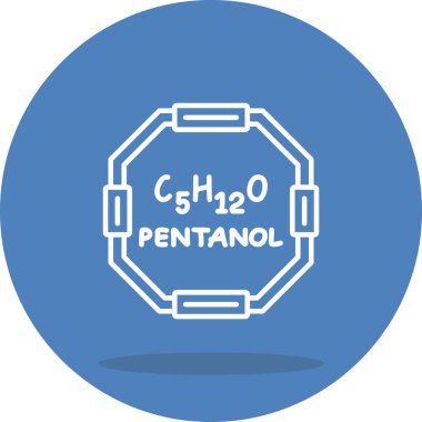 Pentanol Zarif Dengeli Düz Sanat Özelliği