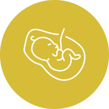 Plasenta Ayırt Temiz Damgalama Grafik Şekli Ayırt Temiz Damgalama ŞekliName