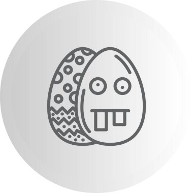 Paskalya Çirkin Yumurta Dengeli Kullanıcı Odaklı Yaratıcı Varlık