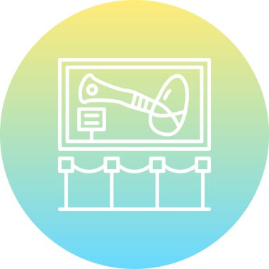 Taş Balta Sergisi Yüksek Çözünürlüklü Sanat Sembolü