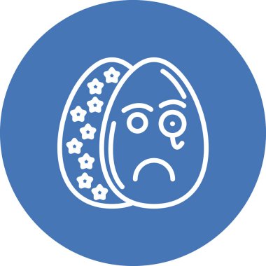 Paskalya Dedektifi Yumurta Zarif Rafine Ürün Tasarım Varlığı