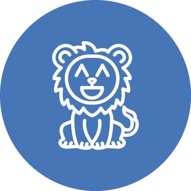 Haha Aslan Dinamik Kullanıcı Odaklı Grafik Özelliği