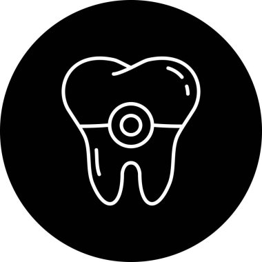 Ağız Cerrahisi Modern Dijital Sanat Nesnesi