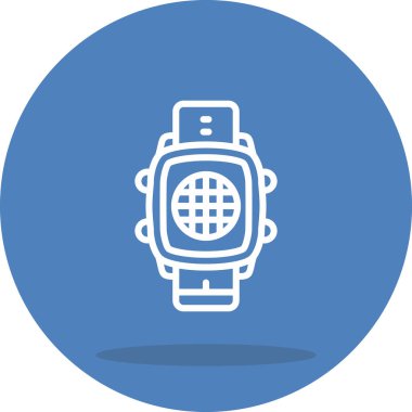 Akıllı Saat Şebekesi Zarif Rafine Ürün Tasarım Varlığı