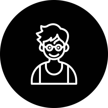 Erkek İnek Yüksek Çözünürlüklü Sanat Sembolü