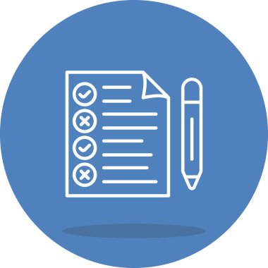 Sayfa Stili Özel Vektör Tasarım Varlığına Yanıt