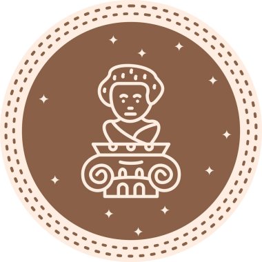 Heykel Yüksek Çözünürlüklü Dinamik Tasarım Düzeni