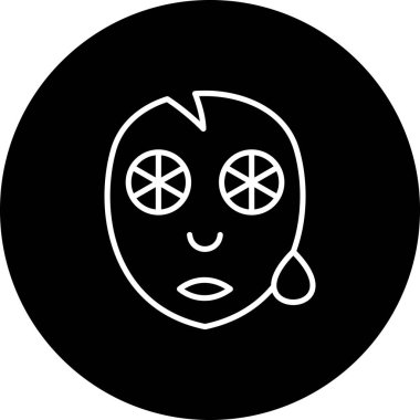 Jel Maskeli Dinamik Özel Dijital Sanat Düzeni