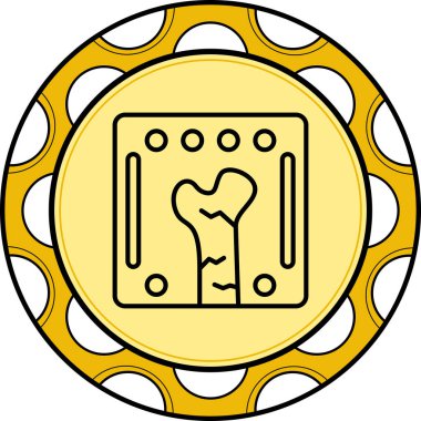 X Ray Profesyonel Yenilikçi Düz Tasarım Düzeni