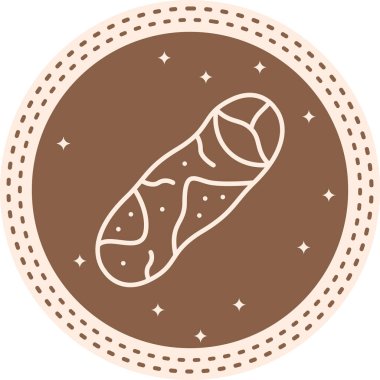 Spring Rolls Modern Dijital Sanat Özelliği