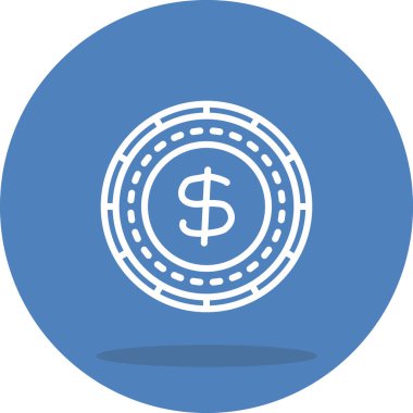 Ekvador Sikkesi Profesyonel Temizlik Kullanıcı Arayüzü Elemanı