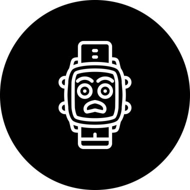 Fearful Dial Premium Özel Ürün Tasarım Düzenini İzle