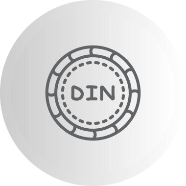 Sırbistan Dinar Yenilikçi Çağdaş Web Tasarımı Düzeni