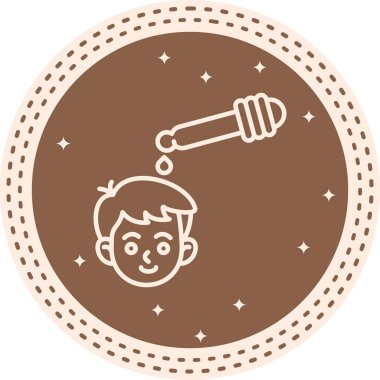 Saç Serumu Zarif Rafineri Ürün Tasarım Varlığı