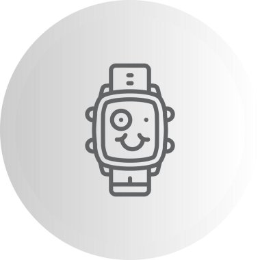 Zany Çevirme Asgari Kaliteli Grafik Sembolünü İzle