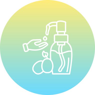 Jojoba Oil Elegant Modern Branding Vector Asset