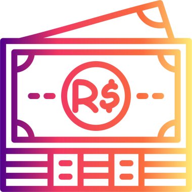 Brezilya Gerçek Notları Profesyonel Temizlik Kullanıcı Arayüzü Elemanı