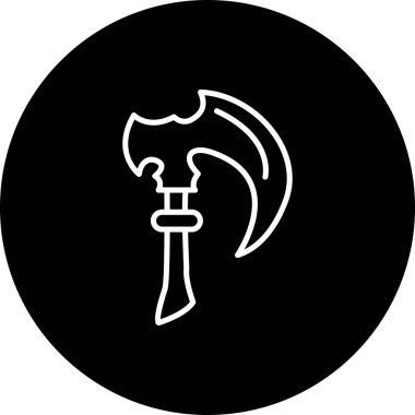 Balta Rafineri Zarif Vektör Sanat Nesnesi