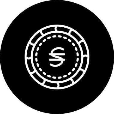 Hryvnia Modern Dijital Sanat Nesnesi