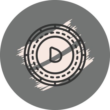 Gambiya Yüksek Çözünürlüklü Minimum Vektör Tasarımı