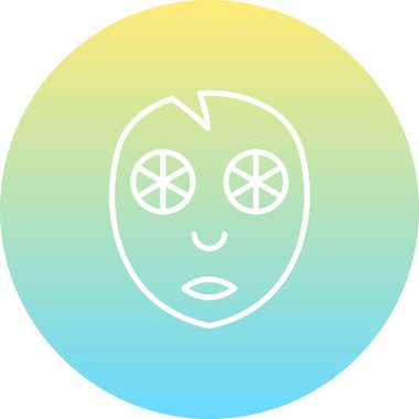 Yüz Maskesi Belirgin Fonksiyonel Damgalama Elemanı