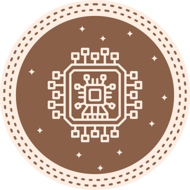 Chip Yaratıcı Eşsiz Ürün Tasarım Elemanı