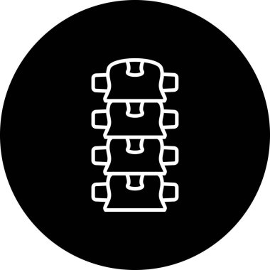 Omurga Temizliği Profesyonel Düz Tasarım Özelliği