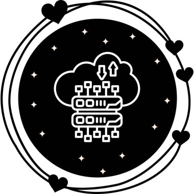 Büyük Veri Gelişmiş Yaratıcı Arayüz Grafik ŞekliName