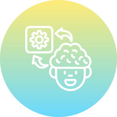 Beyin Ayarlama Zarif Dengeli Düz Sanat Özelliği