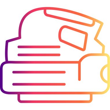 Kemer Sander Yaratıcı Eşsiz Markalaştırma Vektörü Elemanı