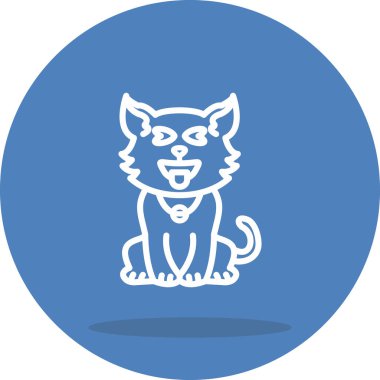 Kedi Dili Yenilikçi Çağdaş Web Tasarımı Düzeni