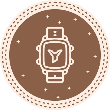 Akıllı Saat Hunisi Profesyonel Temizlik Arayüzü Grafik Özelliği