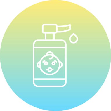 Bebek Deri Bakımı Dinamik Sofistike Düz Sanat Düzeni