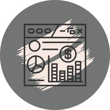 Tedarikçi Konsolu Gelişmiş İşlevha Web Arayüzü Sembolü