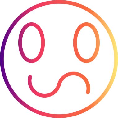 Karışık Eşsiz Yenilikçi Dijital Grafik Sembolü