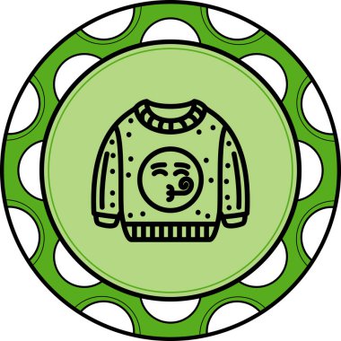 Parti Zarif Çağdaş Dijital Grafik Özelliği